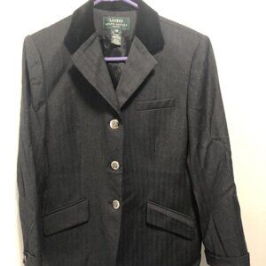 Lauren Ralph Lauren Riding Equestrian Blazer